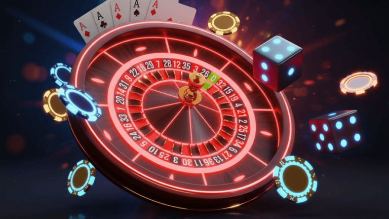 Are Casino Games Based on Skill or Luck?