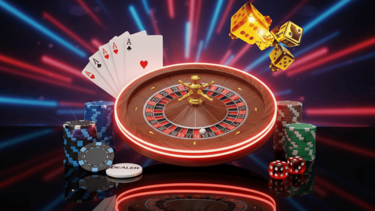 How Do Online Casinos Make Money off Players?