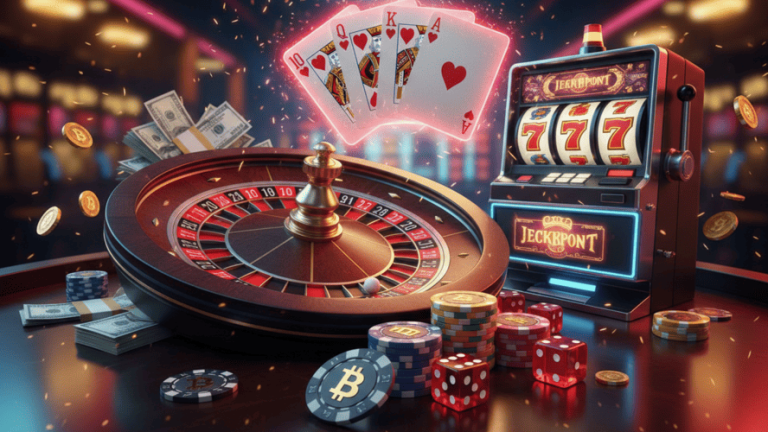 How to Withdraw Casino Winnings Safely
