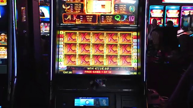 slot games
