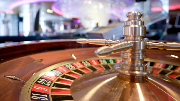 gambling
