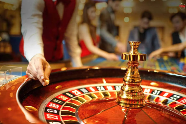 personality gambling
