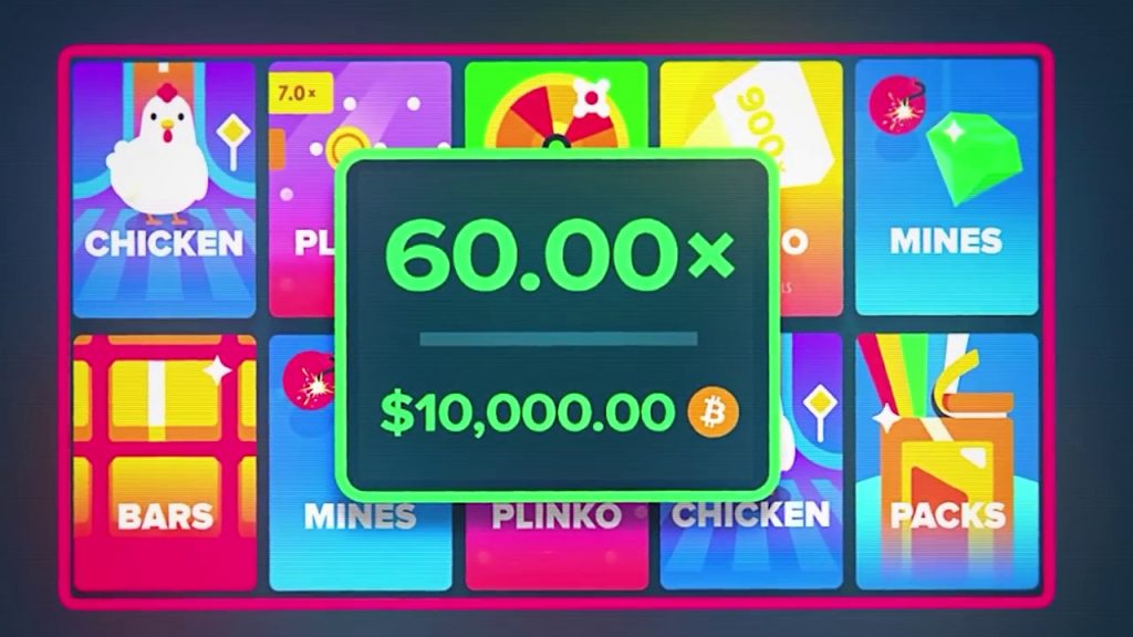 crypto casinos
